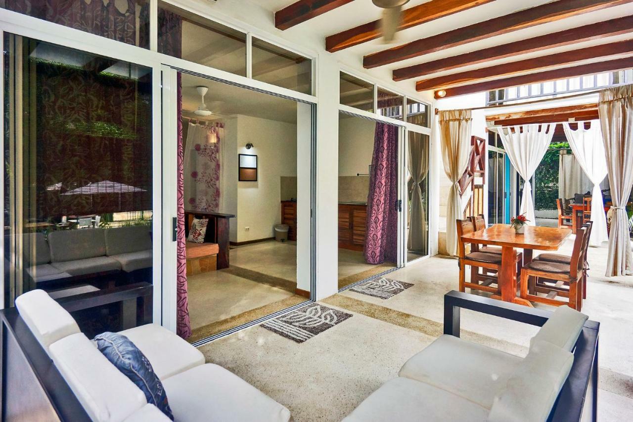 Principe Del Pacifico Aparthotel Playa Santa Teresa  Εξωτερικό φωτογραφία
