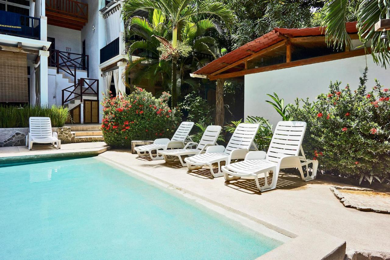 Principe Del Pacifico Aparthotel Playa Santa Teresa  Εξωτερικό φωτογραφία